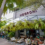 Negroni Miami Midtown